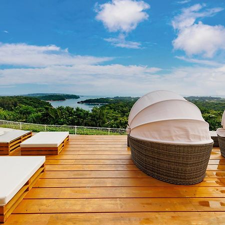 Nalu Mele Resort -SEVEN Hotels&Resorts- Nakijin Exterior foto