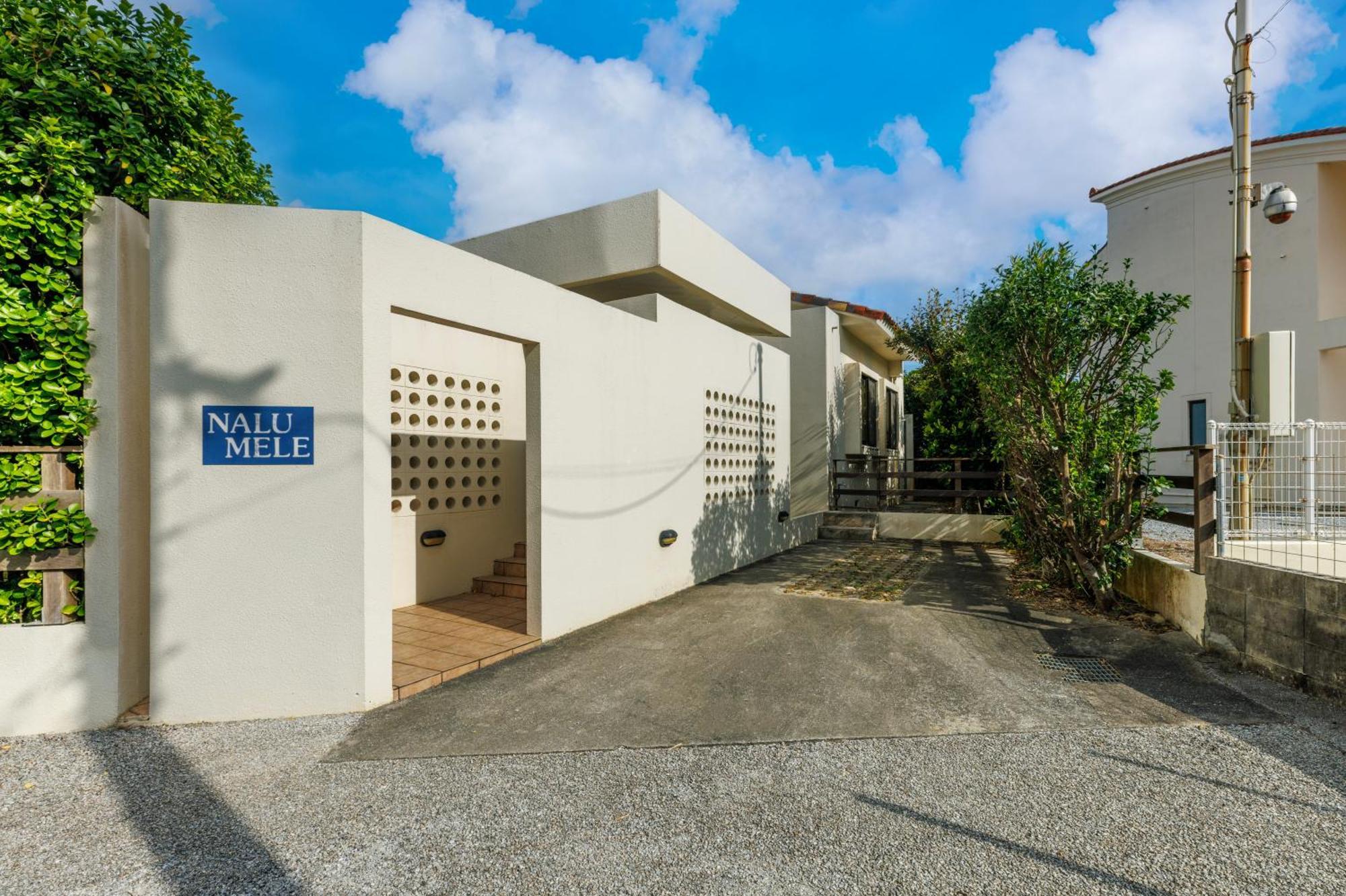 Nalu Mele Resort -SEVEN Hotels&Resorts- Nakijin Exterior foto