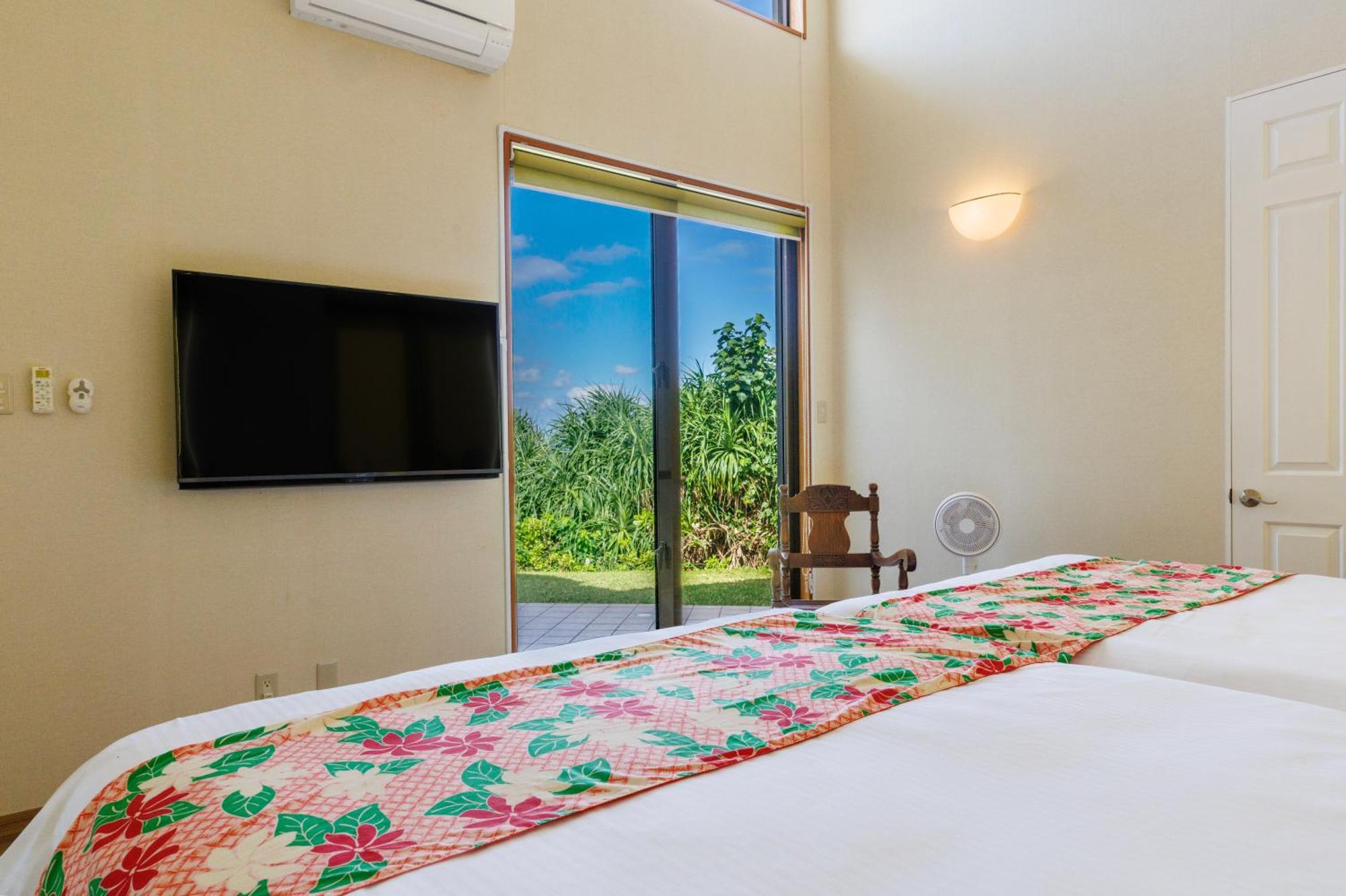 Nalu Mele Resort -SEVEN Hotels&Resorts- Nakijin Exterior foto