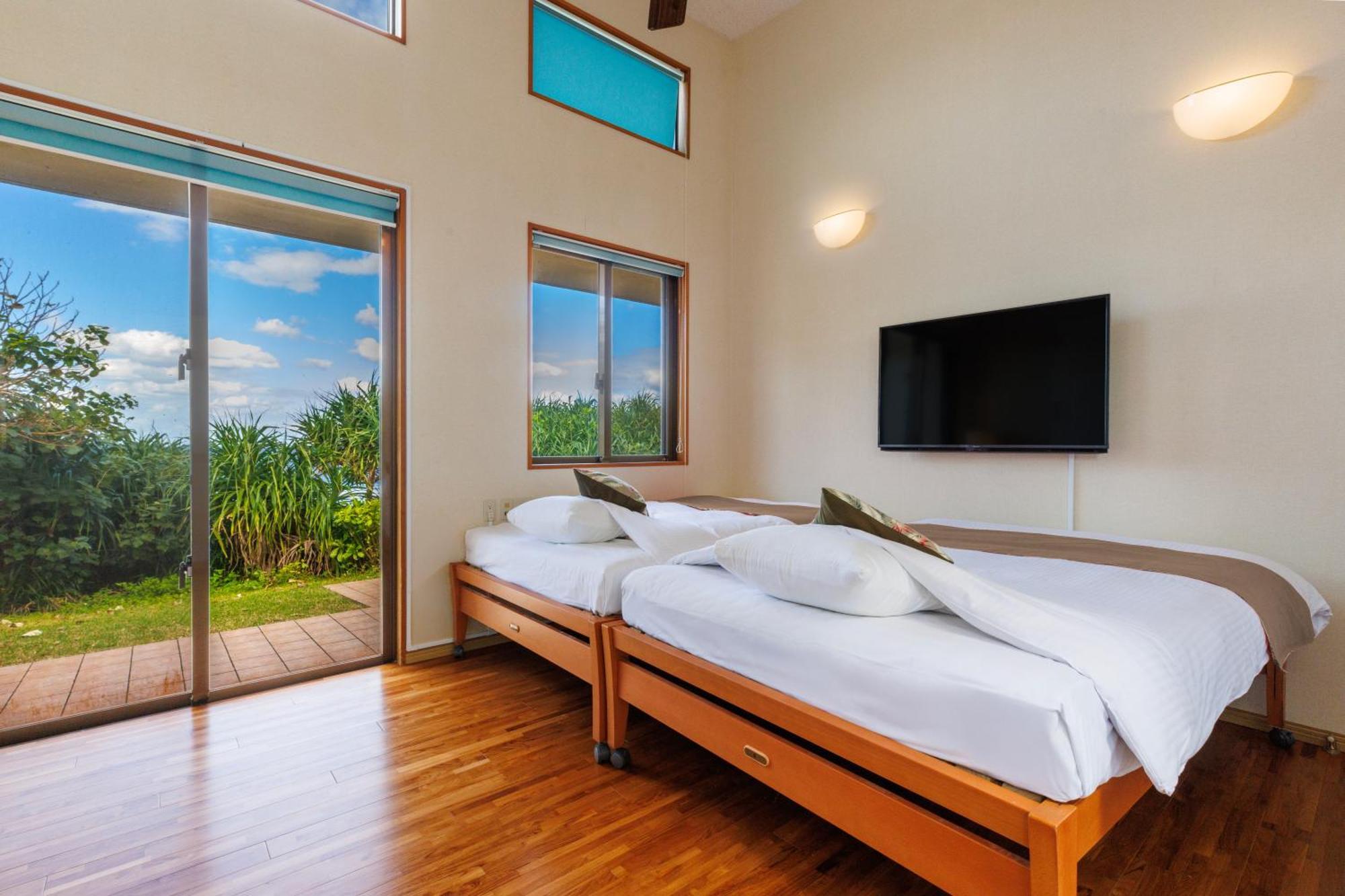 Nalu Mele Resort -SEVEN Hotels&Resorts- Nakijin Exterior foto