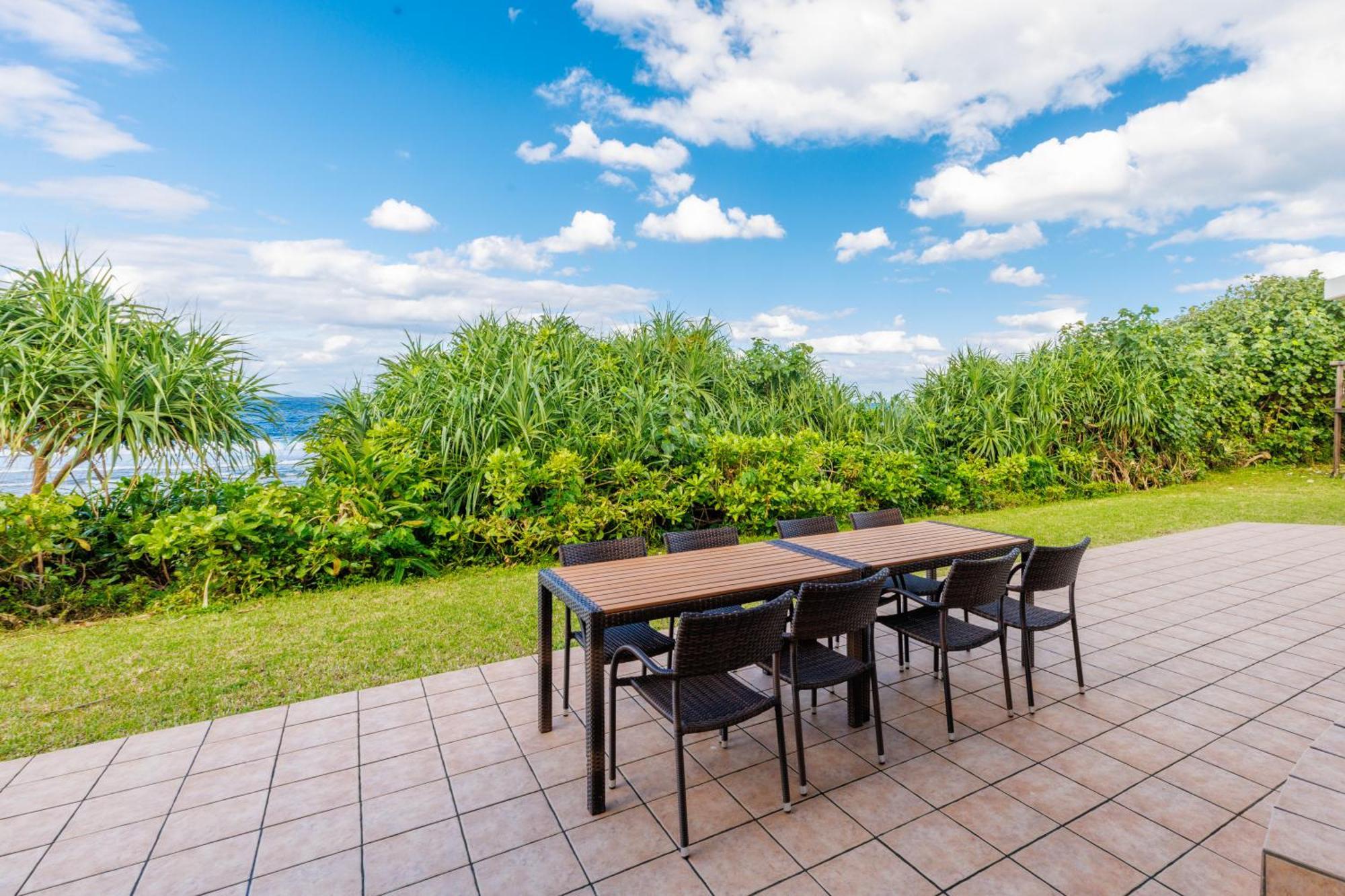 Nalu Mele Resort -SEVEN Hotels&Resorts- Nakijin Exterior foto