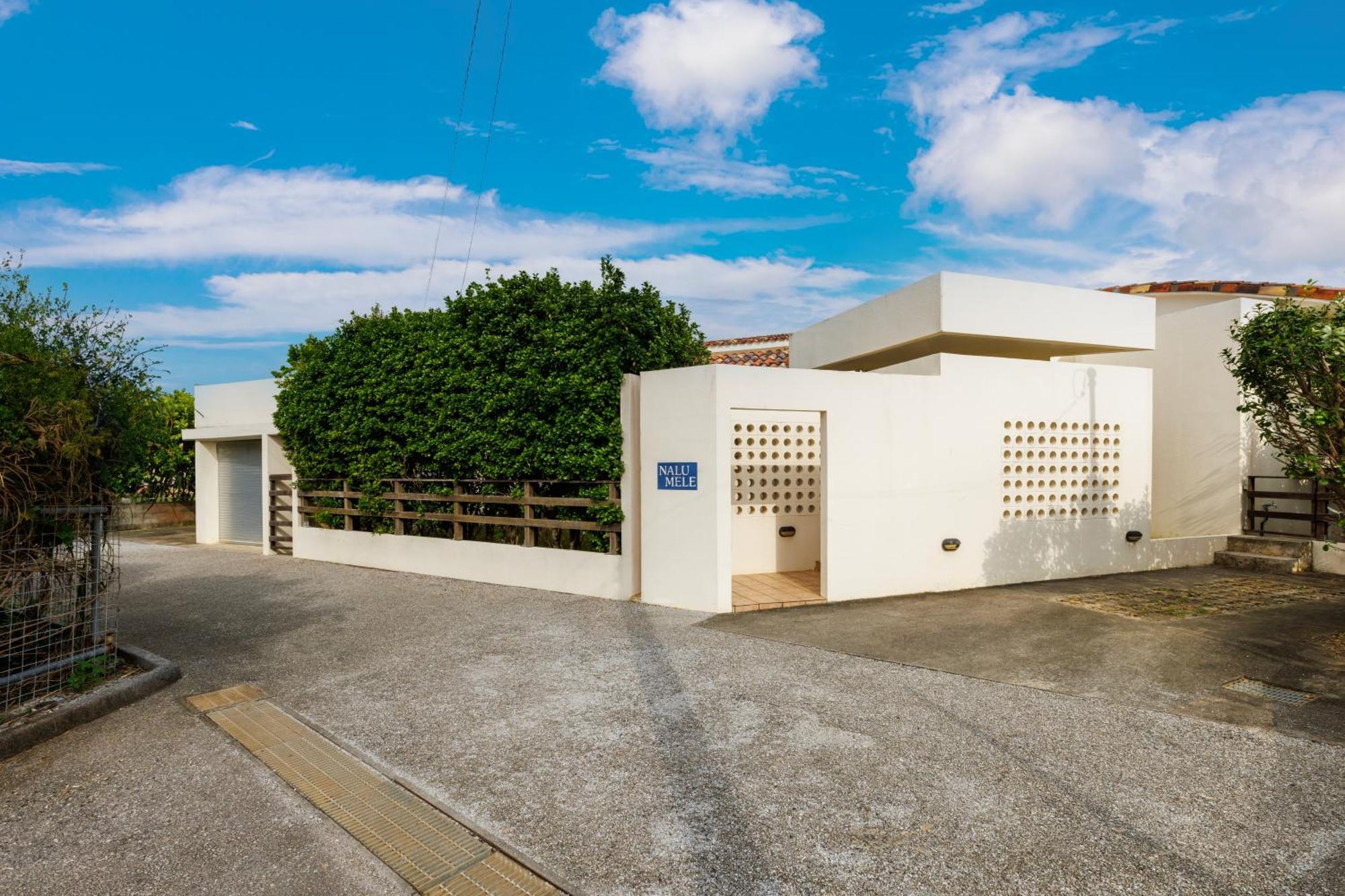 Nalu Mele Resort -SEVEN Hotels&Resorts- Nakijin Exterior foto